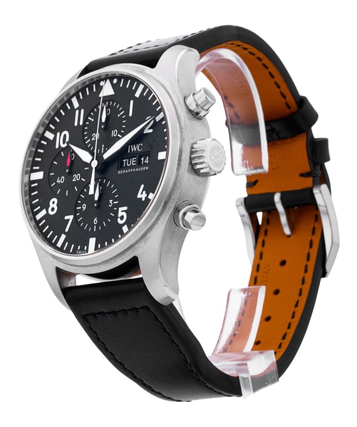 IWC Pilot's Chrono IW377709